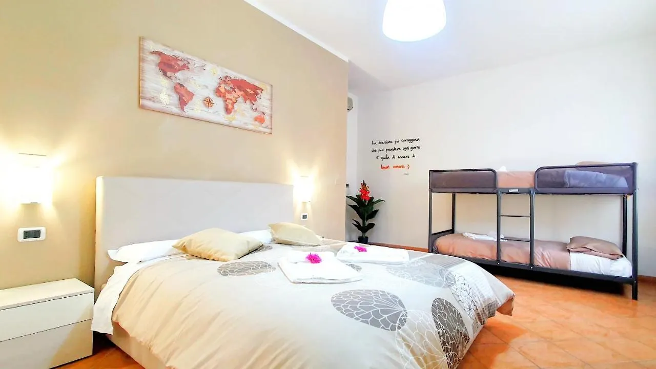 Affittacamere Guest Holiday Piave 1 Reggio nell'Emilia Italia